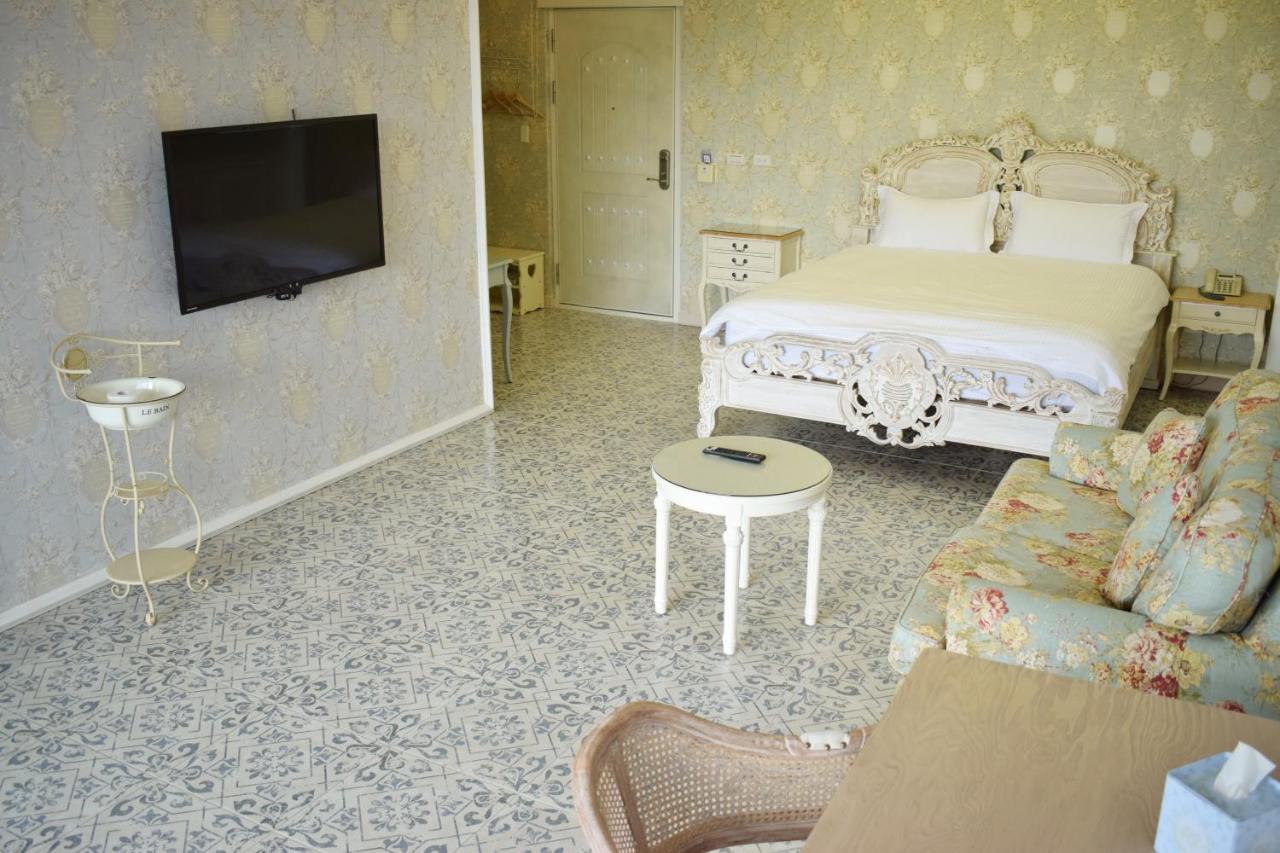 Bliss Bed And Breakfast Yuchi Eksteriør billede