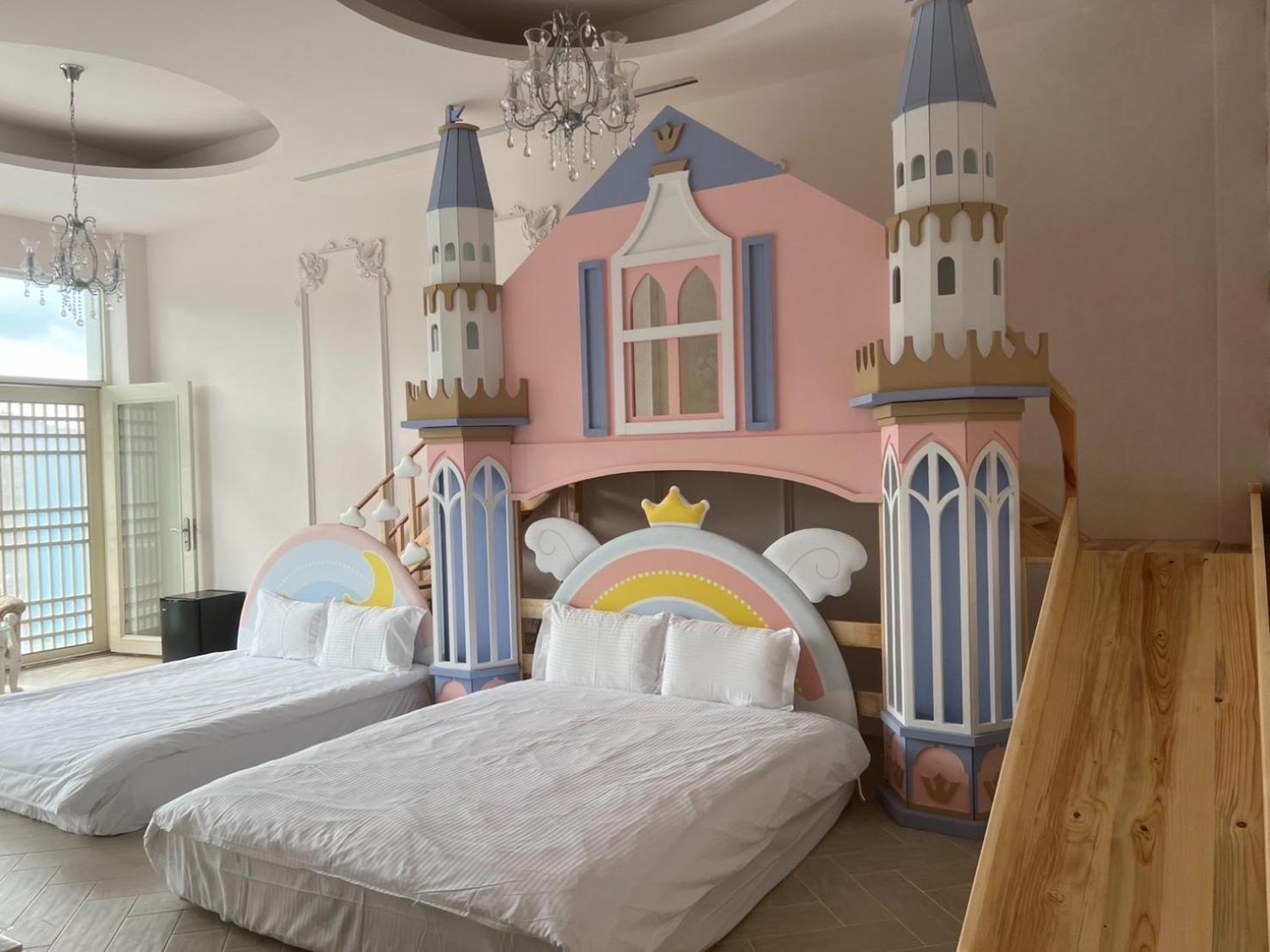 Bliss Bed And Breakfast Yuchi Eksteriør billede