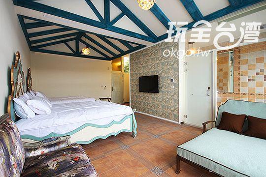 Bliss Bed And Breakfast Yuchi Eksteriør billede